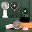 Handheld Mini Powerful Fan image