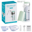 Handheld Portable Fine Atomization Nebulizer, Mesh Atomizer, Silent Inhaler, Nebulizer for Adults and Children-Multicolour image