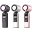 Handheld Portable 24000mAh Mini Turbo Charger Fan image
