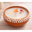 Handmade Pottery Candle Multi Fragrance image