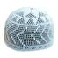 Handmade Prayer Cap (Guti Pattern) image