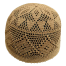Handmade Prayer Cap (Guti Pattern) image