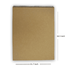 Handmade Watercolor Book A3 , 20Sheet,120 gsm image