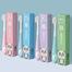 HaoNiu Children's Soft Hair Toothbrush 3-12 Years Old Cartoon Panda Toothbrush image
