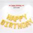 Happy Birthday Balloon 13 Pcs - 1 Pack image