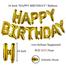 Happy Birthday Balloon 13 Pcs - 1 Pack image