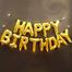 Happy Birthday Balloon 13 Pcs - 1 Pack image