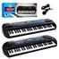 Happy Piano HS4911 49 Keys Musical Keyboard Piano Toy With Microphone USB System Smooth And Real Tone -188034950 image