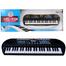 Happy Piano HS4911 49 Keys Musical Keyboard Piano Toy With Microphone USB System Smooth And Real Tone -188034950 image