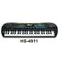 Happy Piano HS4911 49 Keys Musical Keyboard Piano Toy With Microphone USB System Smooth And Real Tone -188034950 image