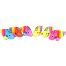 Happy Running Colorful Fish For Kids | Interactive Baby Toy With Moving Parts | Easy-To-Play Fun For Children | Enhance Motor Skills And Entertainment | Engaging Baby Toys (pb_fish_6637_ran) Random Color - 280964840 Preview 1