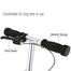 Hapsters Urban Foldable Kick Scooter Adjustable Height 100kg Max image