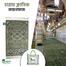 Haram Classic Jaynamaz Green 8mm- Madina Made Prayer Mat image