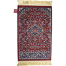 Haram Classic Jaynamaz Maroon 4 mm_Madina Made Prayer Mat image