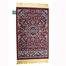 Haram Classic Jaynamaz Marron 8mm - Madina Made PrayerMat image