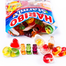 Haribo Starmix Candy 80gm image