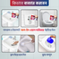 Harpic All in 1 Toilet and Bathroom Cleaning Powder 200 gm image