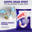 Harpic Drain Cleaning Powder 50 gm image