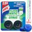 Harpic Flushmatic Citrus In Cistern 50gm × 2 image