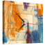 Hasain Mart Abastrac Wall Clock 12 x 12 inch image