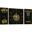 Hasain Mart Combo Wall Clock 24 x 12 Inch (Total) image