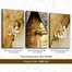 Hasain Mart Islamic Wall Canvas Combo 36 x 16 Inch (Total) image