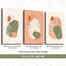 Hasain Mart Islamic Wall Canvas Combo 36 x 16 Inch (Total) image
