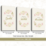 Hasain Mart Islamic Wall Canvas Combo 36 x 16 Inch (Total) image