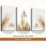 Hasain Mart Islamic Wall Canvas Combo 36 x 16 Inch (Total) image