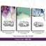 Hasain Mart Islamic Wall Canvas Combo 36 x 16 Inch (Total) image
