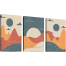 Hasain Mart Islamic Wall Canvas Combo 36 x 16 Inch (Total) image