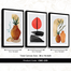 Hasain Mart Islamic Wall Canvas Combo 36 x 16 Inch (Total) image