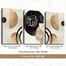 Hasain Mart Islamic Wall Canvas Combo 36 x 16 Inch (Total) image
