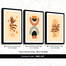 Hasain Mart Islamic Wall Canvas Combo 36 x 16 Inch (Total) image