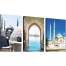 Hasain Mart Islamic Wall Canvas Combo 36 x 16 Inch (Total) image