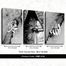 Hasain Mart Islamic Wall Canvas Combo 36 x 16 Inch (Total) image