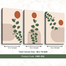 Hasain Mart Islamic Wall Canvas Combo 36 x 16 Inch (Total) image