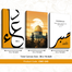 Hasain Mart Islamic Wall Canvas Combo 36 x 16 Inch (Total) image