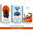 Hasain Mart Islamic Wall Canvas Combo 36 x 16 Inch (Total) image
