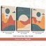 Hasain Mart Islamic Wall Canvas Combo 36 x 16 Inch (Total) image