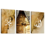 Hasain Mart Islamic Wall Canvas Combo 36 x 16 Inch (Total) image