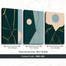 Hasain Mart Islamic Wall Canvas Combo 36 x 16 Inch (Total) image