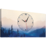 Hasain Mart Natural Wall Clock 24 x 12 Inch image