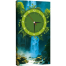 Hasain Mart Natural Wall Clock 24 x 12 Inch image