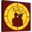 Hasain Mart Others Wall Clock 12 x 12 Inch image
