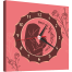 Hasain Mart Others Wall Clock 12 x 12 Inch image