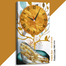 Hasain Mart Others Wall Clock 12 x 12 Inch image