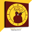 Hasain Mart Others Wall Clock 12 x 12 Inch image