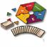 Hasbro Brain Warp The Trivia Game Multiplayer Board Game by Parker 10Plus Brothers image