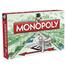 Hasbro Monopoly The Fast Dealing Property Trading Game Multiplayer Board Game image